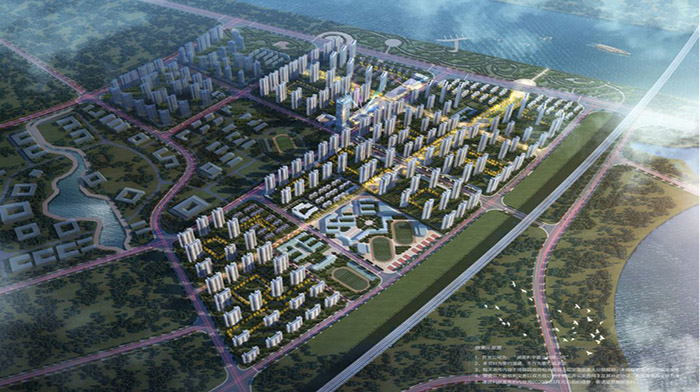 湘潭保利時(shí)代項(xiàng)目一期A(yíng)區(qū)